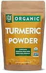 Organic Turmeric Root Powder w/Curc