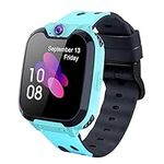 GOOWJUER Kids Smart Watch for Boys 