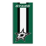 Northwest NHL Dallas Stars Beach Towel, 30" x 60", Zone Read