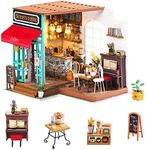 Rolife DIY Miniature Dollhouse Kit 