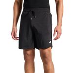 Boldfit Men's Sports Shorts (BFTBM7001TBlackL_Black_L)