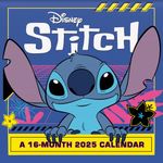 2025 Disney Lilo & Stitch Wall Calendar