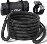 GODIAG 1"×30ft Kinetic Recovery Tow