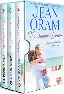 The Summer Sisters: Series Starter Box Set (Books 1-3): Sweet Contemporary Romances (The Summer Sisters Box Sets Book 1)