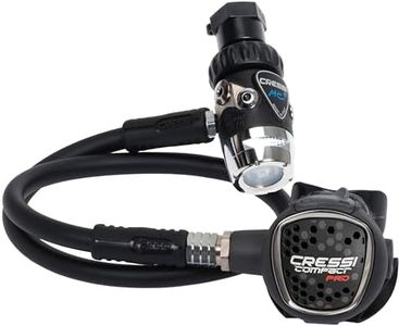 Cressi MC9-SC/Compact Pro, DIN