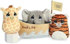 Aurora Precious Moments Noah's Ark Playset 6" Plush