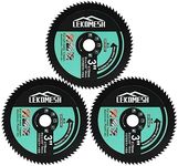 LEKOMESH HSS Circular Saw Blade - 3