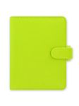 Filofax Saffiano Pocket Organiser - Pear