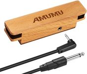 AMUMU SP30 Woody Magnetic Soundhole