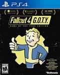 Fallout 4 - Game of the Year Edition for PlayStation 4