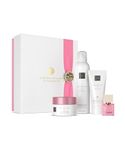 RITUALS Gift Set The Ritual of Sakura Medium - Four Skincare Products Enriched with Cherry Blossom and Rice Milk - Bath Gift Box with Renewing and Soothing Properties