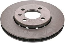 febi bilstein 43841 Brake Disc Set (2 Brake Disc) front, internally ventilated, No. of Holes 4