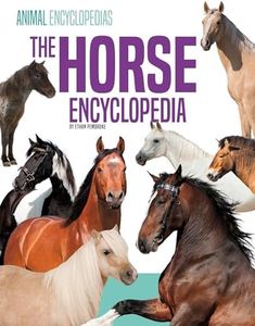 The Horse Encyclopedia for Kids (Encyclopedias for Kids)