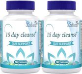 15 Day Cleanse, Gut and Colon Suppo