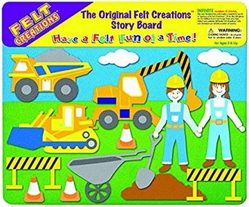 Felt Creations - Construction