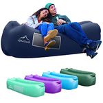 Inflatable Pouch Couch