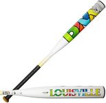 Louisville Slugger 2025 Diva® (-11.5) Fastpitch Softball Bat - 27"/15.5 oz