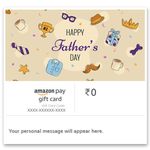 Amazon Pay eGift Card - Happy Father's Day Daddy