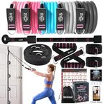 Besloor Resistance Band Set with Ha