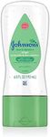 Johnson's Baby Gel Oil with Aloe & Vitamin E, 6.5 Ounces (Pack of 2)