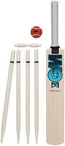 Gunn and Moore Diamond Cricket Set, Size 3