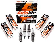 Autolite XP6203-4PK Iridium XP Spark Plug, Pack of 4