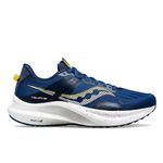 Saucony mens Tempus Tide/White Running Shoe - 7 UK (S20720-105)