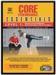 GoFit Core Essentials DVD & Training Card - Level 1