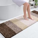 OLANLY Luxury Bathroom Rug Mat 59x2