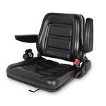 Universal Fold Down Forklift Seat T