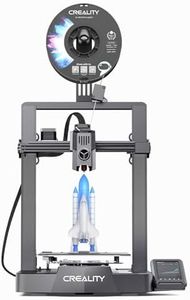 Creality Official Ender 3 V3 KE 3D Printer. 500mm/s Max Printing Speed CR Touch Auto Leveling Upgraded Sprite Direct Extruder X-axis Linear Rail Print Size 220 * 220 * 240mm