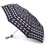 Joules Minilite 2 Folding umbrella, 25 cm, 1 liters, Mallard Geo