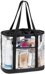 Large Clear Toiletry Bag, Travel To