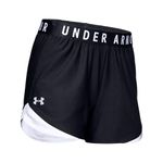 Under Armour Women's Play Up Shorts 3.0, Loose Gym Shorts for Women with a Flattering Curved Hem, Sweat-Wicking Running Shorts