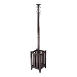 Winsome Memphis Coat Tree Hanger and Umbrella Rack