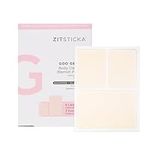 ZitSticka Hydrocolloid Body Patches | 9 Pack GOO GETTER Clarifying Blemish Patches for Body Zits | Acne Treatment Exfoliating & Moisturizing Skin | Zit Patch and Pimple Stickers