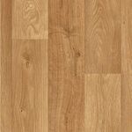 247Floors Wood Plank Effect Magic Vinyl Flooring Realistic 2.8mm Slip Resistant Foam Backed Lino (Beige Planks, 4m x 4m / 13ft 1" x 13ft 1")