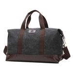 Canvas Bag For Men Travel Weekend