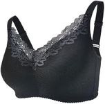 Mastectomy Women Everyday Bra for S