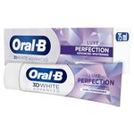 Oral-B 3D White Luxe Perfection Toothpaste 75 ml