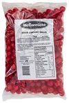 McCormicks - Sour Cherry Balls - Bulk Candy, 1 Kilogram