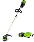 Greenworks 80V 16 inch Brushless St