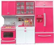 Barbie Kitchen Playsets