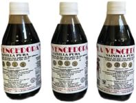 3 New Small Bottles PURE La Vencedo