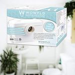 600W Waste/Water Macerating Pump - Bathroom, Toilet, Shower, Sink, Sewer Line 13L/min WOWFLO