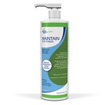 Aquascape Maintain Water Treatment for Koi and Fish Ponds, Easy to Use, Powerful Blend of Beneficial Bacteria, Phosphate Binder, Flocculent, and Detoxifier, 16 Ounce / 473-ml | 96058