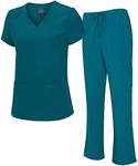 Natural Uniforms Women's Cool Stret