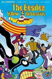 The Beatles. Yellow Submarine