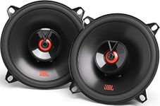 JBL Club 522F 2-Way Car Speakers Set - 135 Watt Pro Sound Car Audio Boxes 5.25 inch