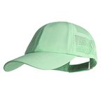 HH HOFNEN Women Quick Drying Baseball Cap Sun Hats Mesh Lightweight UV Protection for Outdoor Sports - Multiple Colors (#1 Mint)